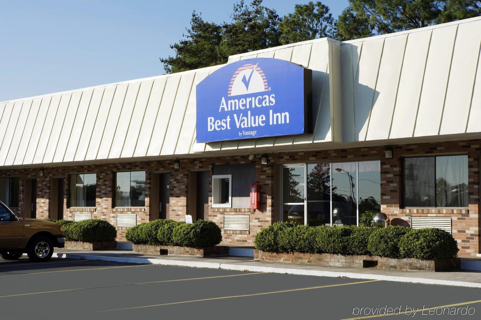 Americas Best Value Inn 윈체스터 외부 사진