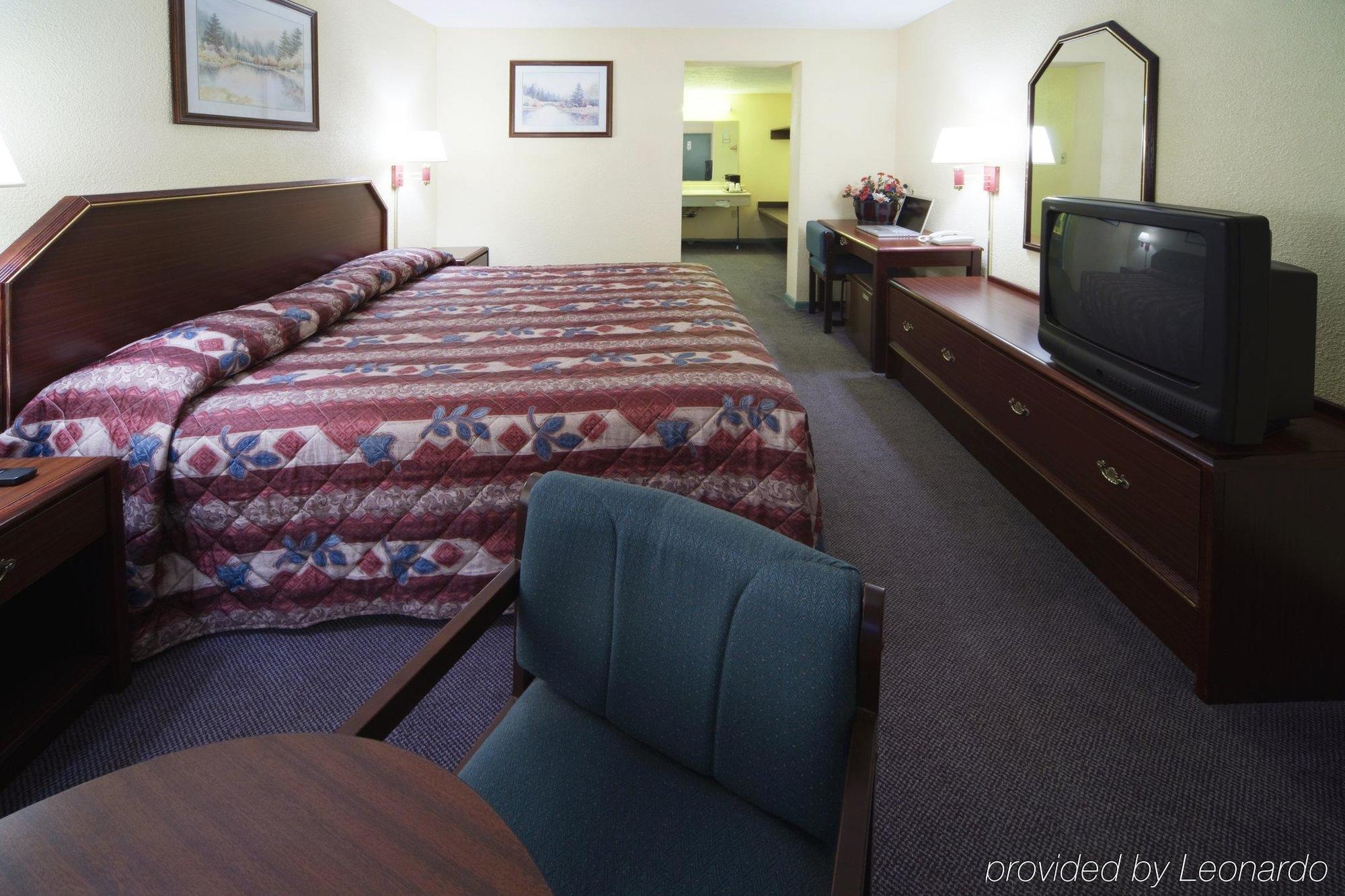 Americas Best Value Inn 윈체스터 객실 사진