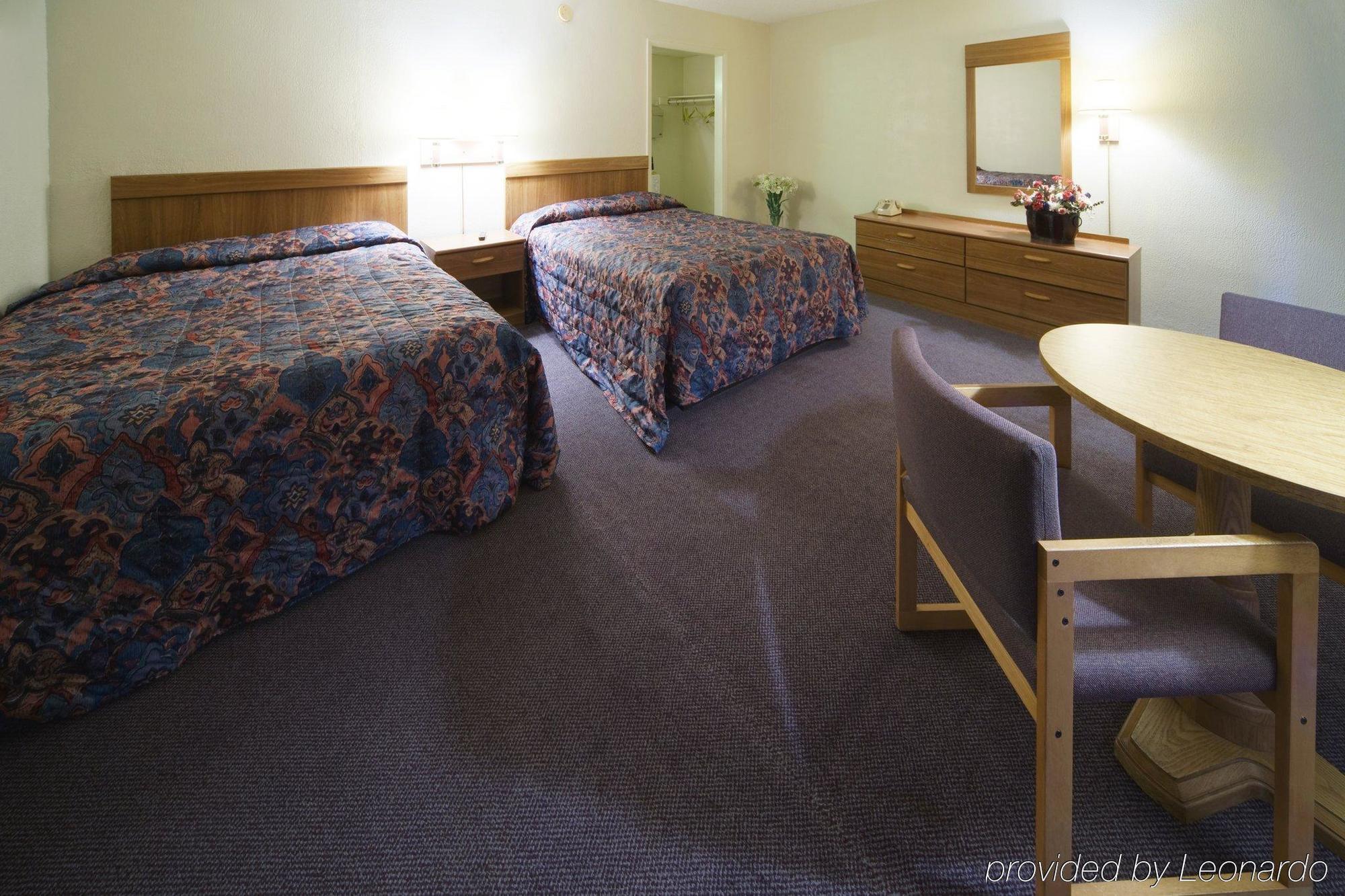 Americas Best Value Inn 윈체스터 객실 사진